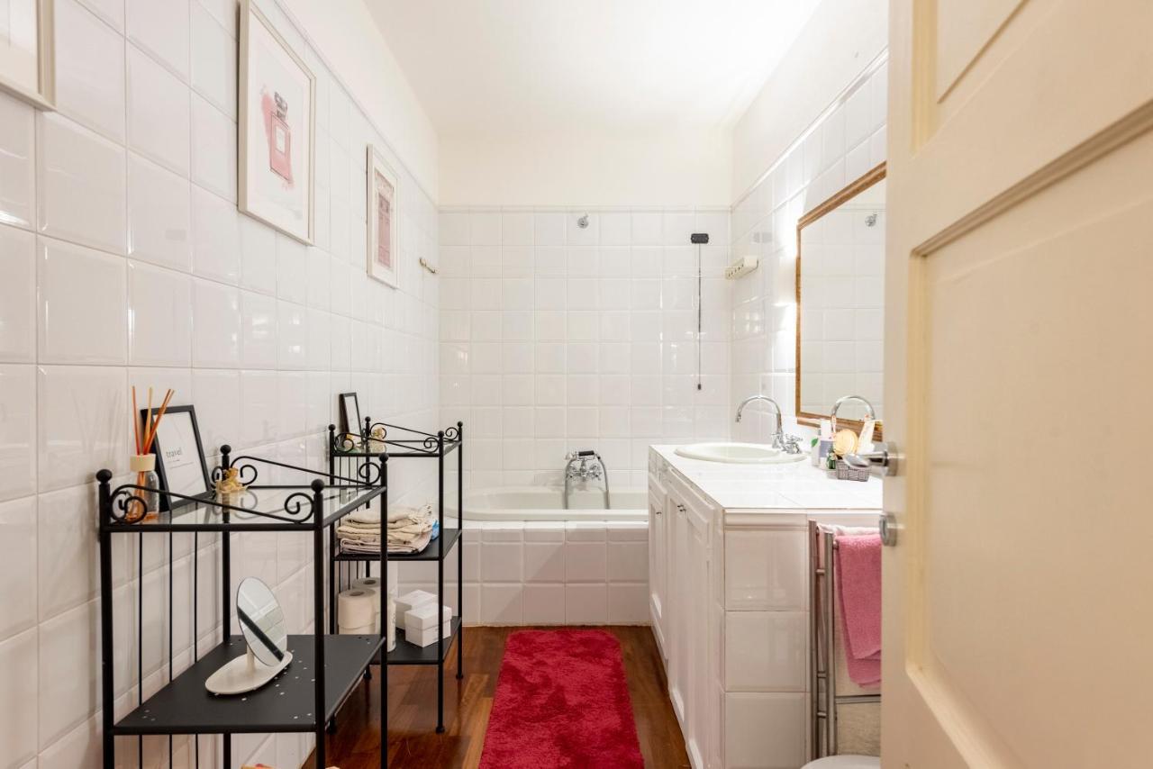Cavour 9 Apartment 2B 2B 100Mq With Private Garage, In Center Of Rapallo, Wifi, Air Conditioned Zewnętrze zdjęcie