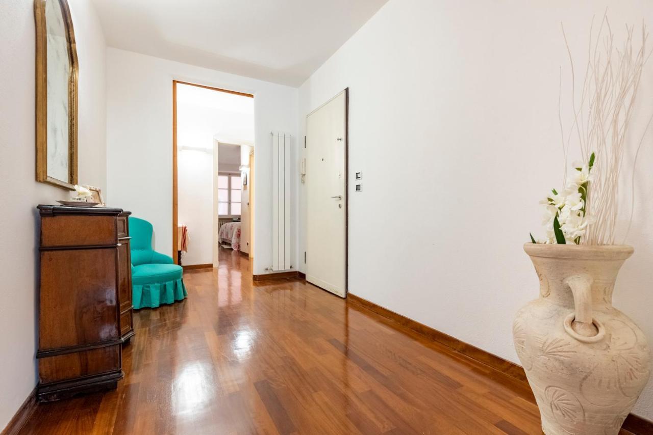 Cavour 9 Apartment 2B 2B 100Mq With Private Garage, In Center Of Rapallo, Wifi, Air Conditioned Zewnętrze zdjęcie