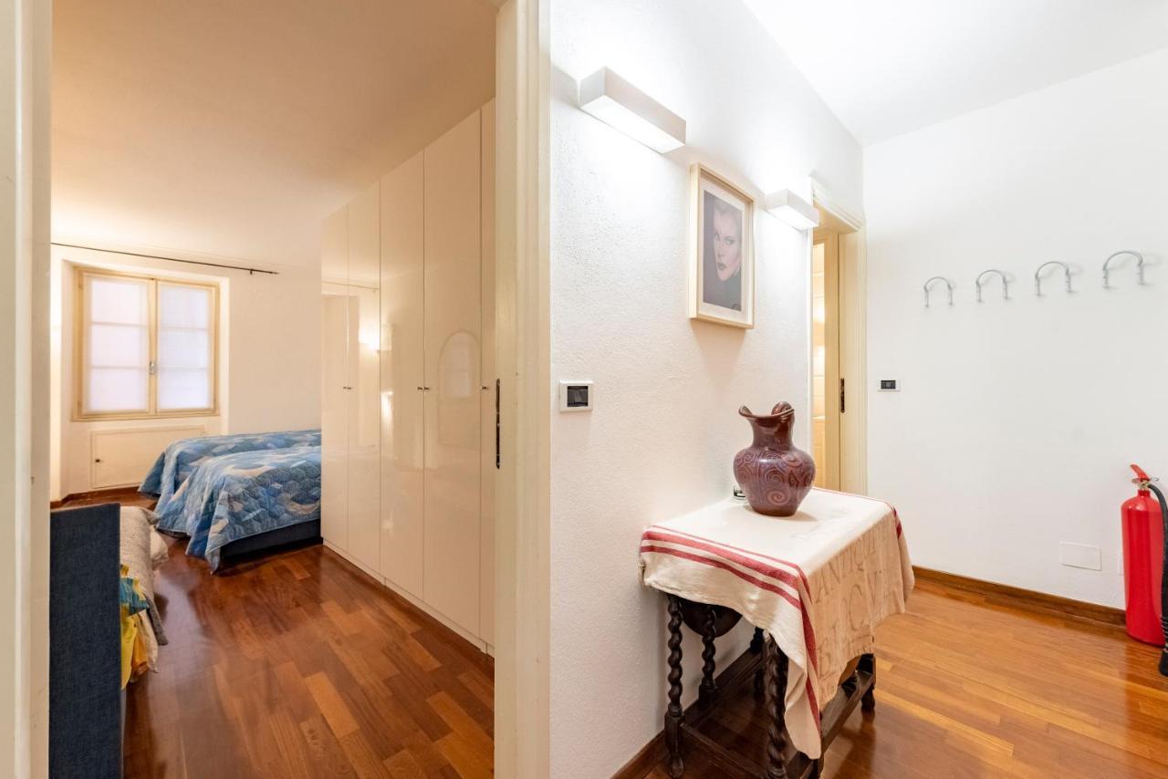 Cavour 9 Apartment 2B 2B 100Mq With Private Garage, In Center Of Rapallo, Wifi, Air Conditioned Zewnętrze zdjęcie