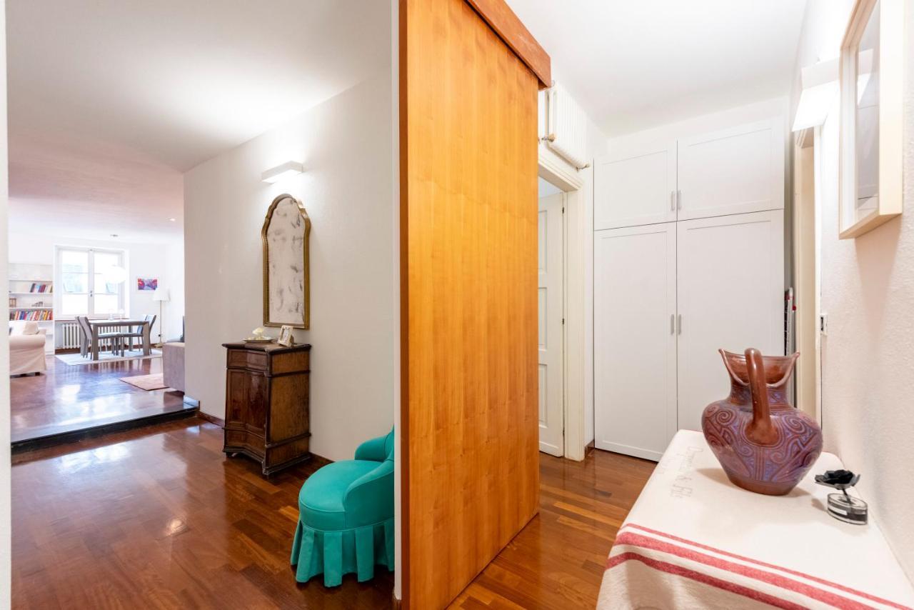 Cavour 9 Apartment 2B 2B 100Mq With Private Garage, In Center Of Rapallo, Wifi, Air Conditioned Zewnętrze zdjęcie