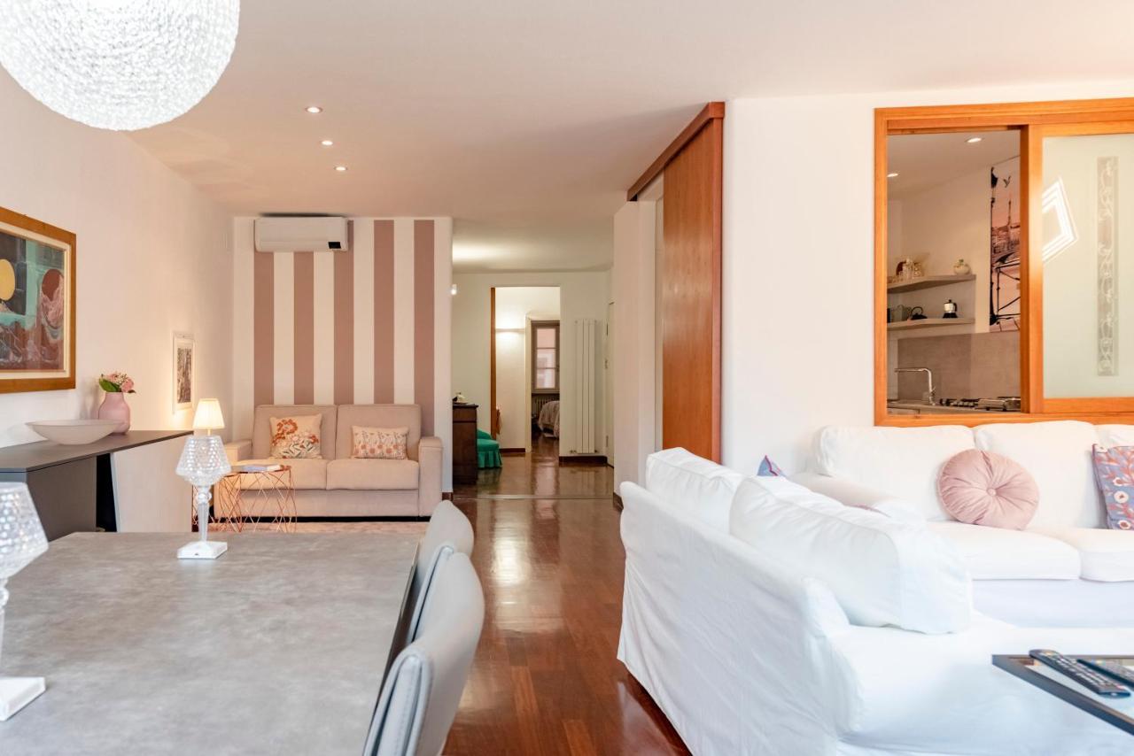 Cavour 9 Apartment 2B 2B 100Mq With Private Garage, In Center Of Rapallo, Wifi, Air Conditioned Zewnętrze zdjęcie