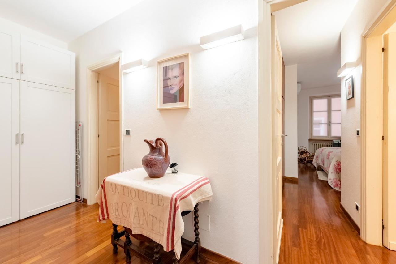 Cavour 9 Apartment 2B 2B 100Mq With Private Garage, In Center Of Rapallo, Wifi, Air Conditioned Zewnętrze zdjęcie