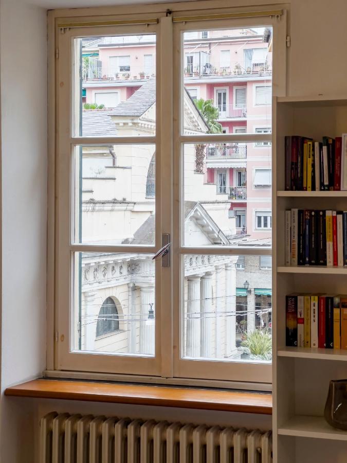 Cavour 9 Apartment 2B 2B 100Mq With Private Garage, In Center Of Rapallo, Wifi, Air Conditioned Zewnętrze zdjęcie