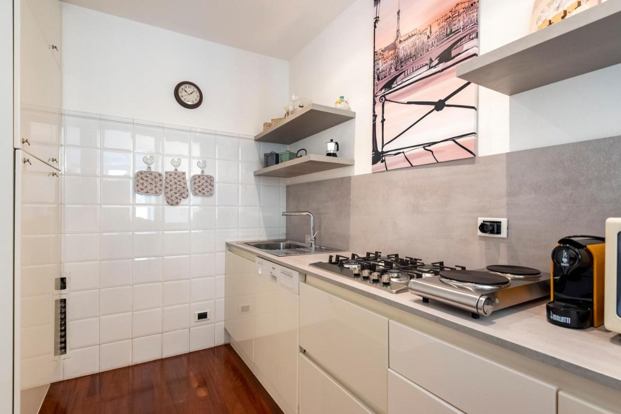 Cavour 9 Apartment 2B 2B 100Mq With Private Garage, In Center Of Rapallo, Wifi, Air Conditioned Zewnętrze zdjęcie
