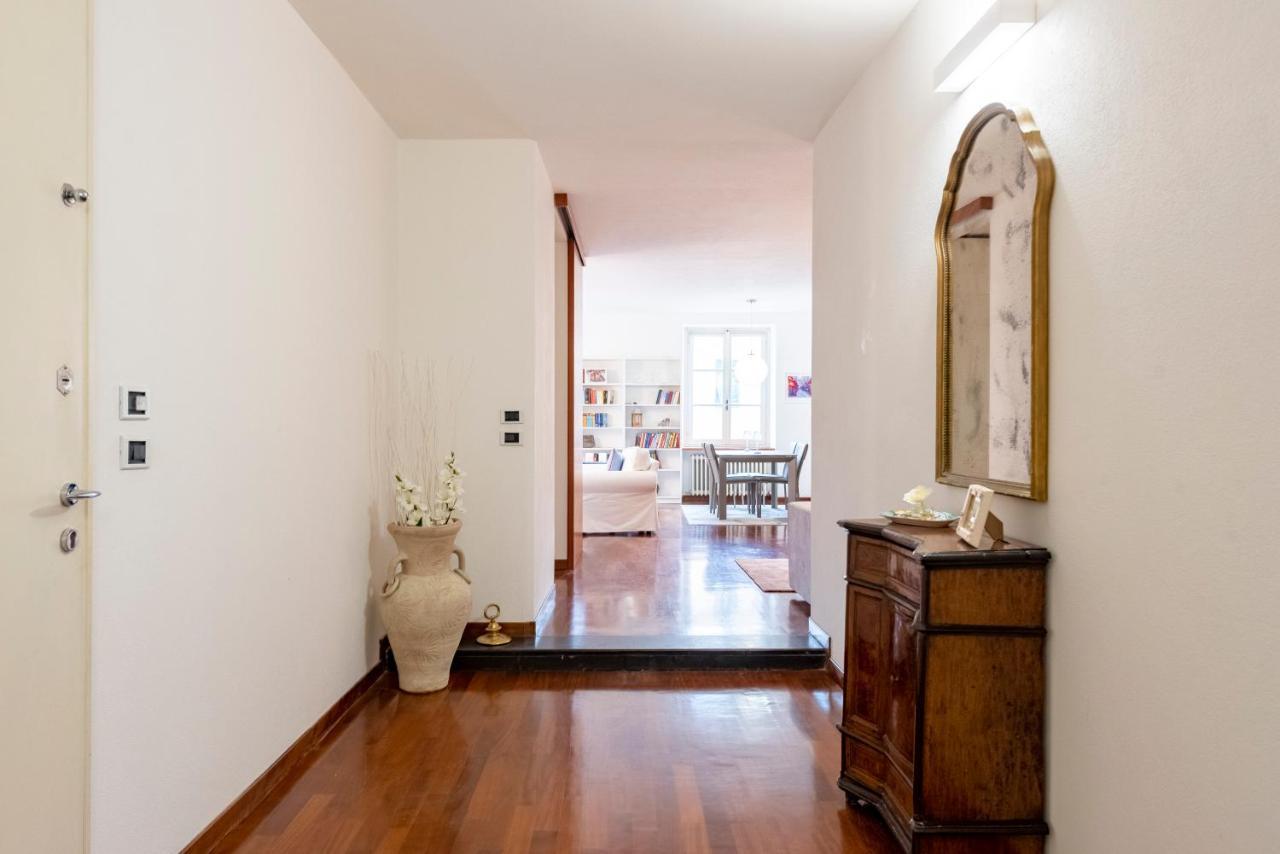 Cavour 9 Apartment 2B 2B 100Mq With Private Garage, In Center Of Rapallo, Wifi, Air Conditioned Zewnętrze zdjęcie