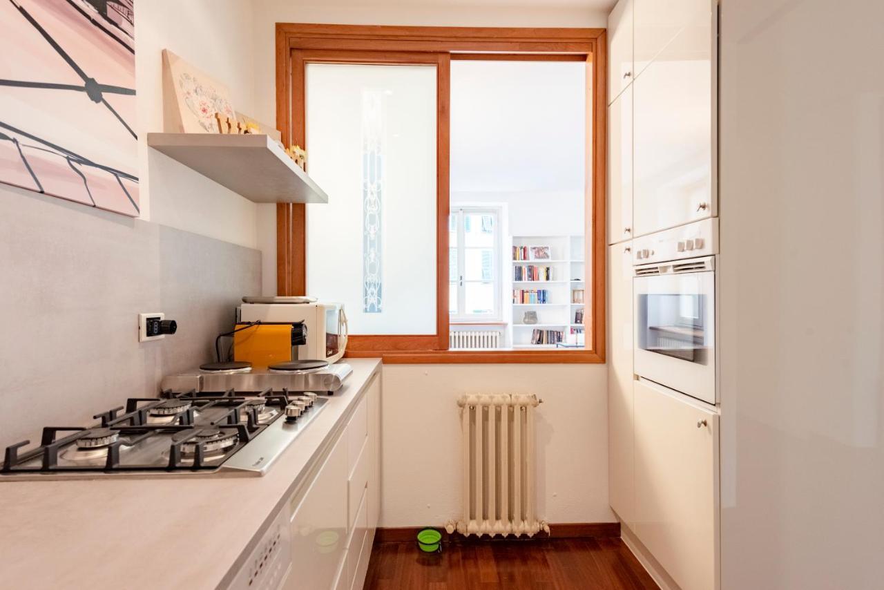 Cavour 9 Apartment 2B 2B 100Mq With Private Garage, In Center Of Rapallo, Wifi, Air Conditioned Zewnętrze zdjęcie
