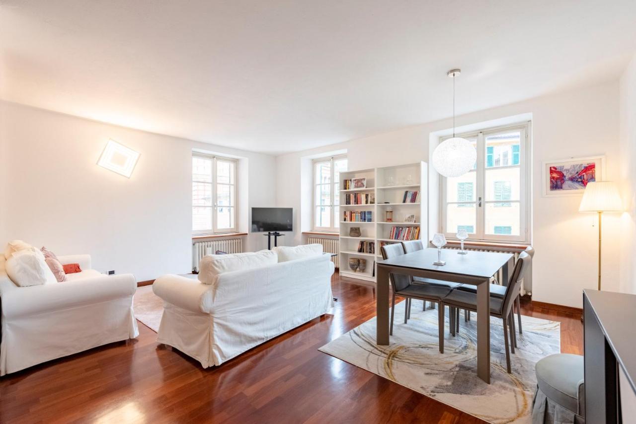 Cavour 9 Apartment 2B 2B 100Mq With Private Garage, In Center Of Rapallo, Wifi, Air Conditioned Zewnętrze zdjęcie