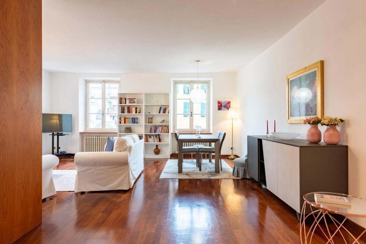Cavour 9 Apartment 2B 2B 100Mq With Private Garage, In Center Of Rapallo, Wifi, Air Conditioned Zewnętrze zdjęcie