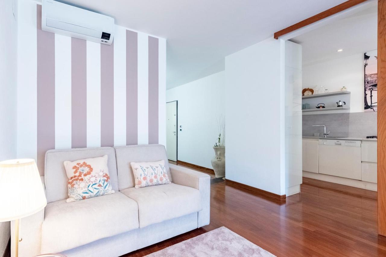 Cavour 9 Apartment 2B 2B 100Mq With Private Garage, In Center Of Rapallo, Wifi, Air Conditioned Zewnętrze zdjęcie