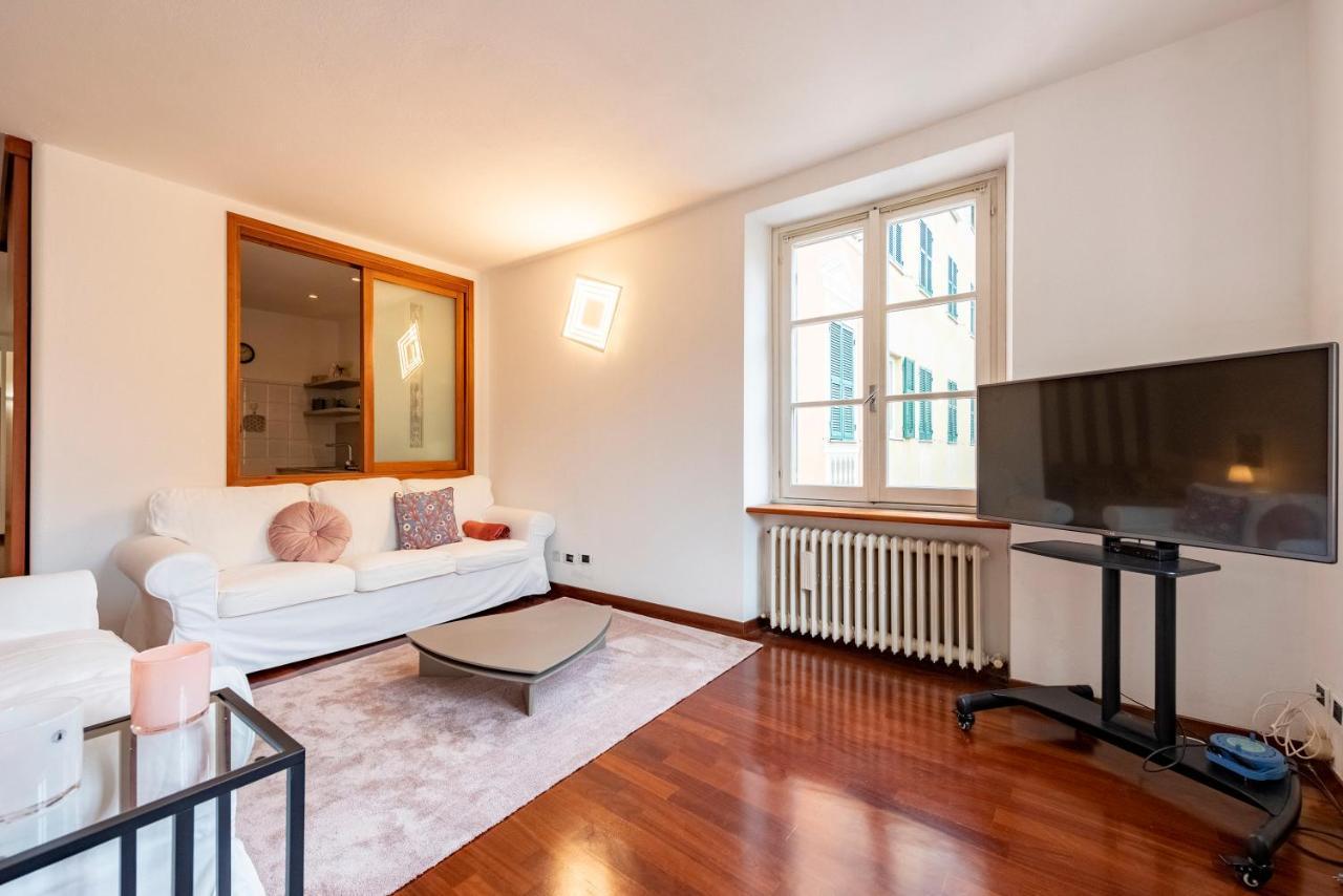 Cavour 9 Apartment 2B 2B 100Mq With Private Garage, In Center Of Rapallo, Wifi, Air Conditioned Zewnętrze zdjęcie