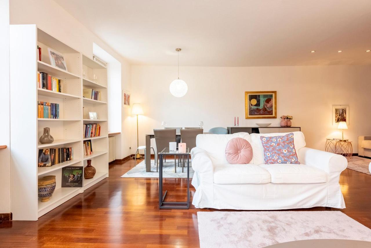 Cavour 9 Apartment 2B 2B 100Mq With Private Garage, In Center Of Rapallo, Wifi, Air Conditioned Zewnętrze zdjęcie