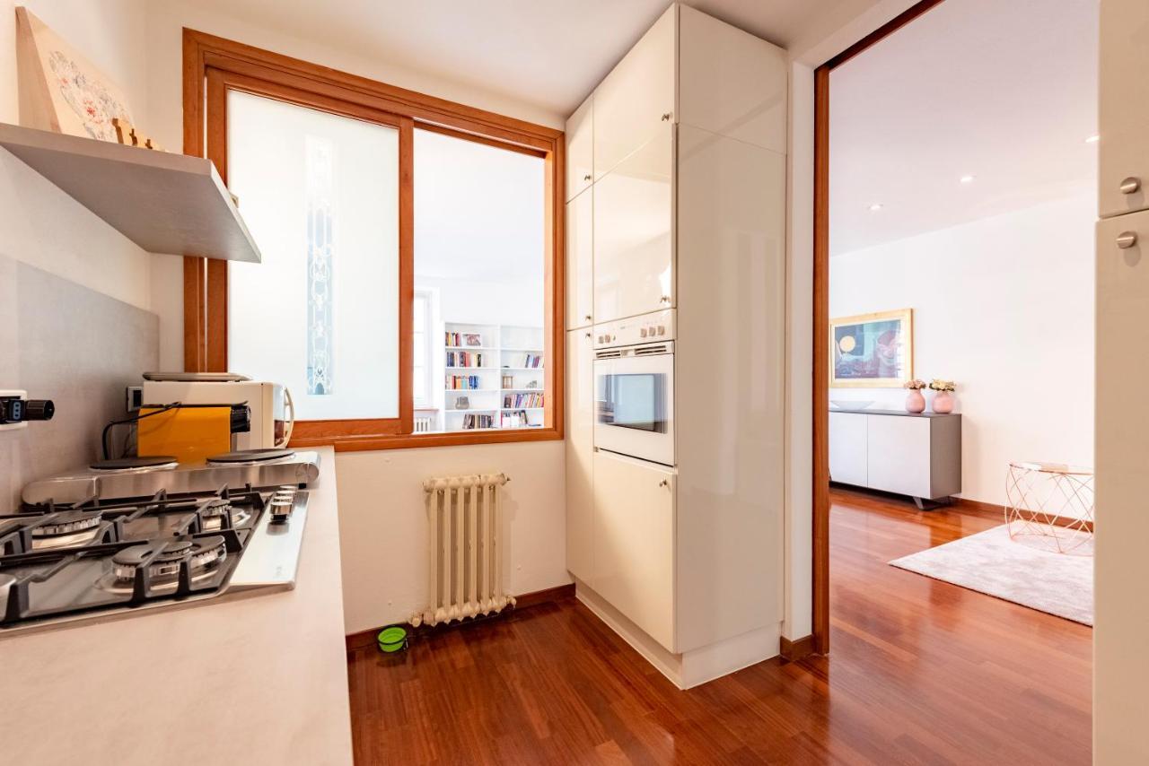 Cavour 9 Apartment 2B 2B 100Mq With Private Garage, In Center Of Rapallo, Wifi, Air Conditioned Zewnętrze zdjęcie