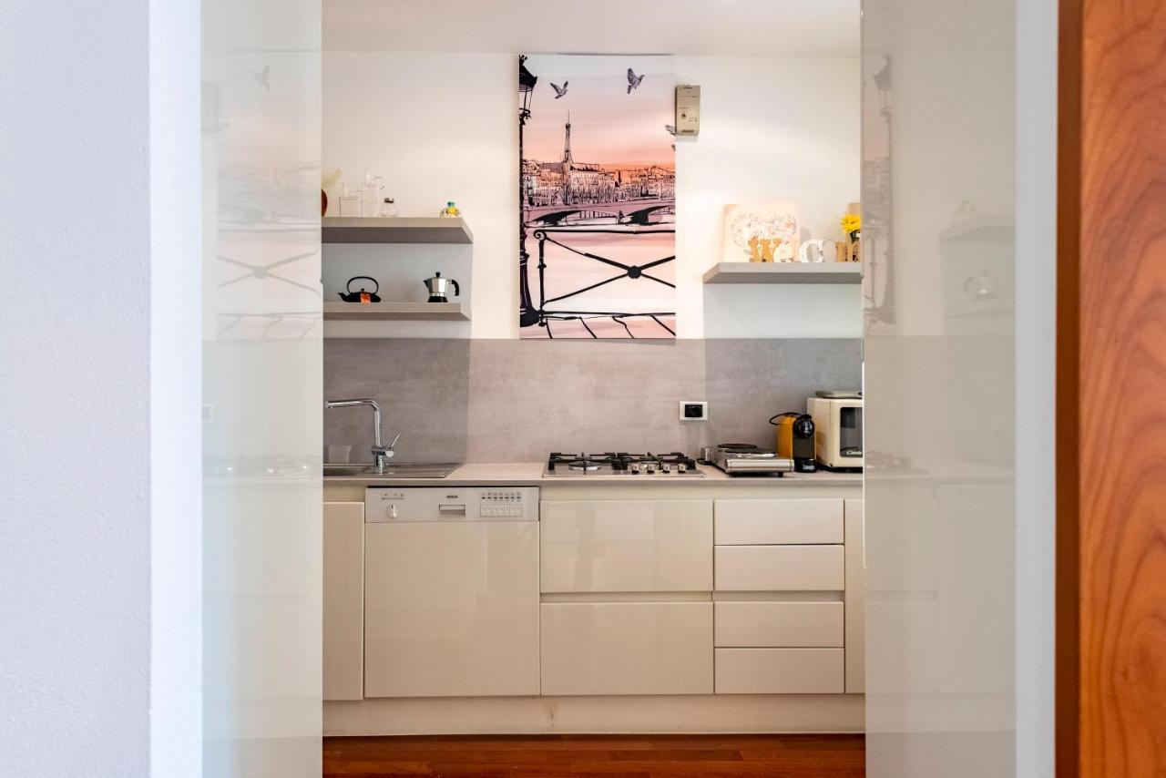 Cavour 9 Apartment 2B 2B 100Mq With Private Garage, In Center Of Rapallo, Wifi, Air Conditioned Zewnętrze zdjęcie