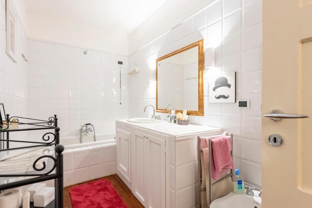 Cavour 9 Apartment 2B 2B 100Mq With Private Garage, In Center Of Rapallo, Wifi, Air Conditioned Zewnętrze zdjęcie