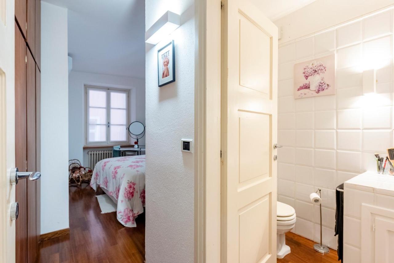 Cavour 9 Apartment 2B 2B 100Mq With Private Garage, In Center Of Rapallo, Wifi, Air Conditioned Zewnętrze zdjęcie